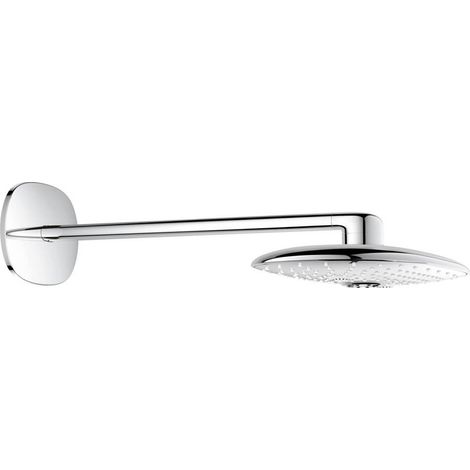 Rainshower soffione retrò a 1 getto Rustic 210 Grohe 28369000