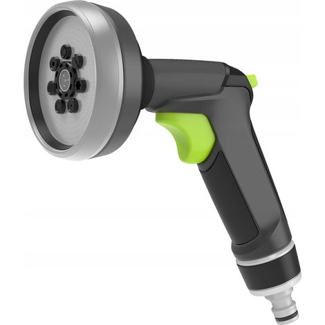 Pistolet pulvérisateur 6 fonctions XTR STALCO GARDEN S101210039