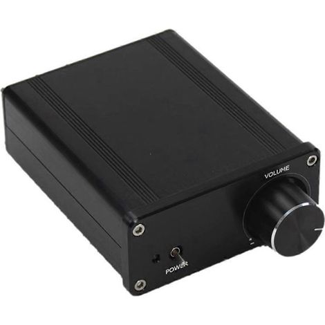Fertige Verstärkerplatine TDA7498E 2.0 HiFi-Digitalverstärker (1/5)