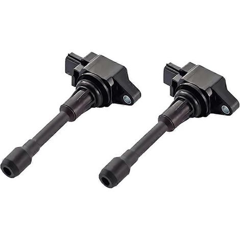 Bobina de alumbrado 22448JA00C (2 piezas) para Altima, Rogue, Sentra, Versa, Micra, X-Trail, Qashqai, M56 y FX50 (2007-2015) (1/5)