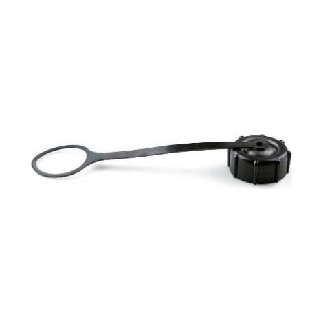 TAYG tapon bidon 20-30 litros , Tapón de bidón de plástico 20 y 30 L Accesorios para bidones Material: Plástico Apto para gasolina Diámetro 1.98 pulgadas(50,2 mm). (1/6)