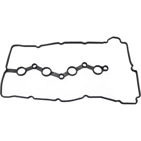Le joint 224412G670 convient aux joints de couvercle de soupape des Hyundai Sonata et Kia Sorento Optima 11-15. (1/4)