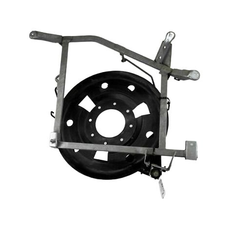 Bac Roue De Secours RENAULT Megane Iv Break 2016- [PRODUIT D'OCCASION]♻️745144694r