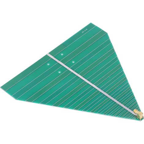 UWB-Logarithmische Periodische Antenne 600 MHz – 6000 MHz 50 W Hohe Verstärkung WLAN Ultrabreitband Logarithmische Periodische Antenne (1/5)