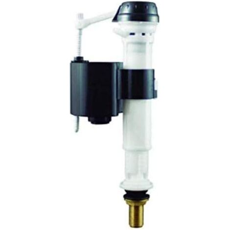 Bottom filling valve for toilet tank (brass) (1/2)