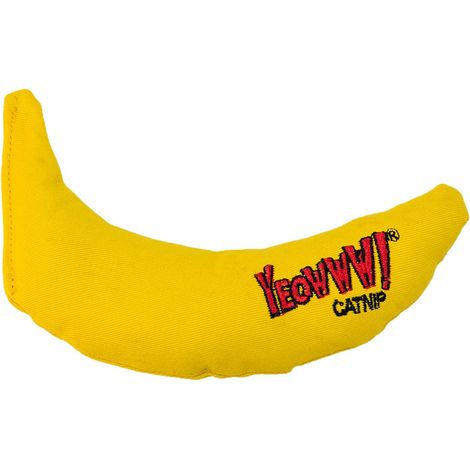 Banana avec Cataire pour Chat (1/3)