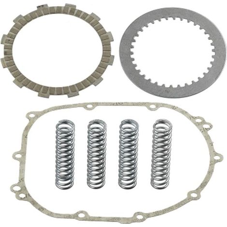 Kit completo de embrague TRW ZF (discos, espaciadores, muelles) Kawasaki Z 750 04-14,