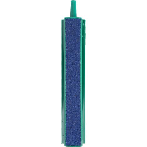 Bande de filtre minéral pour Aquarium, pierre à Air verte, libération de bulles, longueur de barre pour Aquarium 10cm / 3,9 pouces (1/5)