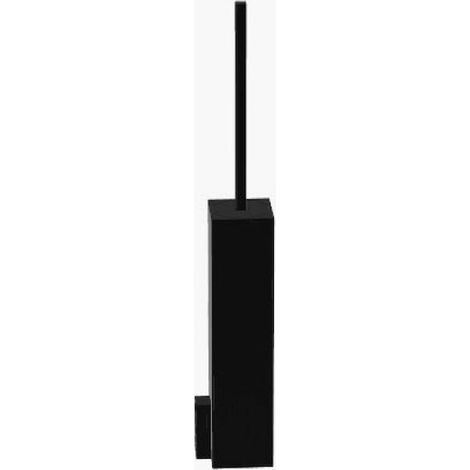 Colombo Design Miniq porta scopino a parete nero opaco codice prod: B50070NM