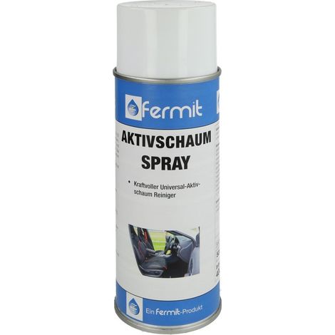 Spray nettoyant à mousse active