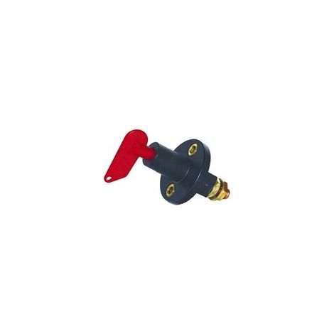 Corte Batterie cable 100 - 120A/H - 500A/5s llave