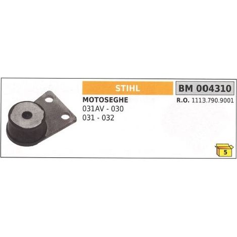 Antivibrante STIHL motosega 031AV 030 045 056 004310