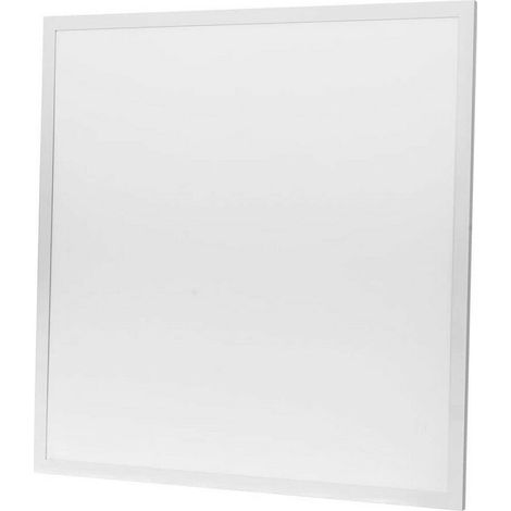 TrAdE Shop Traesio - Pannello Led Slim Incasso 60x60 40w Plafoniera A Soffitto Luce Ufficio P600-40w - -Bianco Freddo -