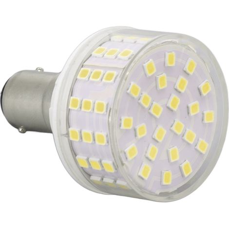 Ampoule LED B15 10W 1000LM, lumière blanche pour lampe de bureau, sans scintillement, économique, 85-265V (1/5)