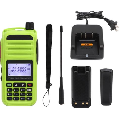 A36 Talkie-walkie sans fil 8W IP54 étanche anti-poussière pour hôtels centres commerciaux supermarchés prise US AC100-250V (1/5)