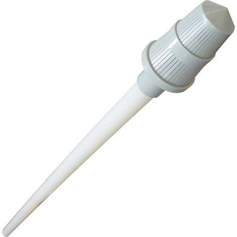 Tube Crépiné ø 26 Mm - Longueur 195 Cm