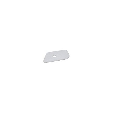 Filtre à air adaptable Husqvarna 124 125 128R – Remplace 530 15 02-53 – Largeur 45mm – Pour moteurs thermiques