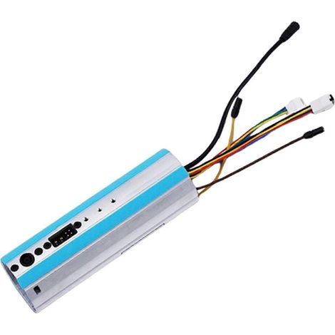 Carte de contrôle des circuits du tableau de bord pour trottinettes Ninebot ES1, ES2, ES3 et ES4