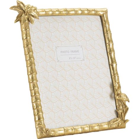 PHOTOFRAME FLAMINGO CM 30X2,8X26 (INSIDE PHOTO SIZE CM 20X25) (1/5)
