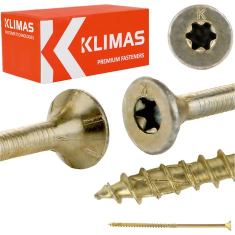 Tornillos de construcción WKCS-50120