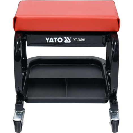 Werkstatthocker mit Schublade - YT-08791 (1/5)
