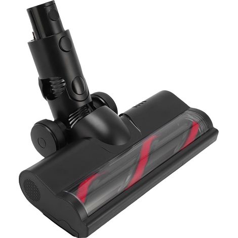 1 Tête De Brosse Motorisée Pour Aspirateur Dreame, Rouleau Carbone, Sols Durs Et Moquettes