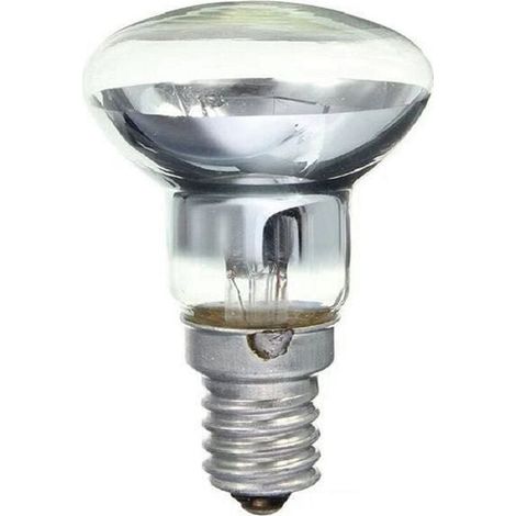 Ampoule Lampe À Lave - R39 E14 30 W - Blanc Chaud 2800 K - Dimmable - Pour Lampe À Lave - Lot De 2 (1/3)
