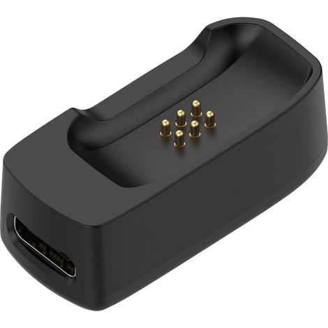 Adaptador de carga para micrófono DJI Mini 2 y Mic 3, cable de carga portátil para transmisor de micrófono inalámbrico (adaptador de carga) (1/5)