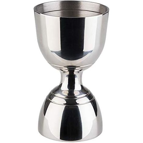 Doseur à barres, double dose 3 cl / 6 cl avec graduation, haute qualité-AquaForge (1/4)