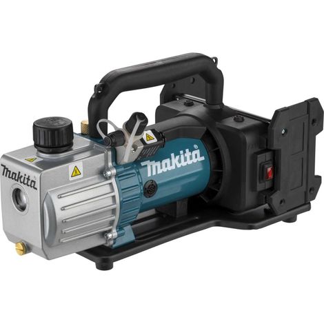 Makita DVP181ZK Akku-Vakuumpumpe