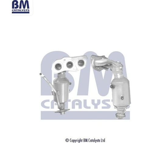 Catalyseur BM Catalysts BM92098H TOYOTA 171400Q070 1714040070