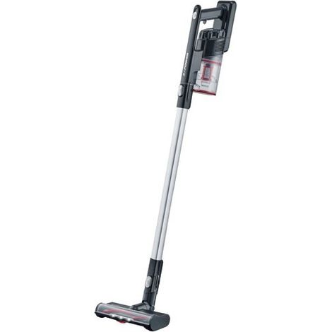 SEVERIN HV7147 - Aspirateur a main et balai 2-en-1 - 5 500 Pa - 50 min - 650 ml - Noir / Gris / Rouge (1/5)