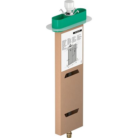 Hansgrohe sBox - Grundkörper für Wannenrandarmatur 13560180 (1/4)