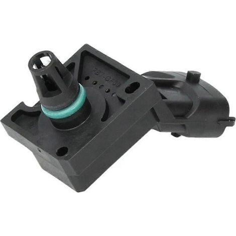Capteur de pression de suralimentation du turbocompresseur 31355463 pour échangeur air/air Volvo C30 S40 S60 T5 (2005-2009) et XC60 T6 (2010-2013)
