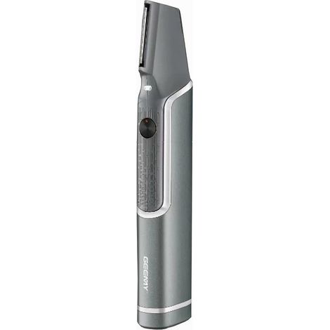 Trade Shop - Profesional Tagliacapells Cordles Usb Por Corpo Viso 5 Pettini Gm-6689 -