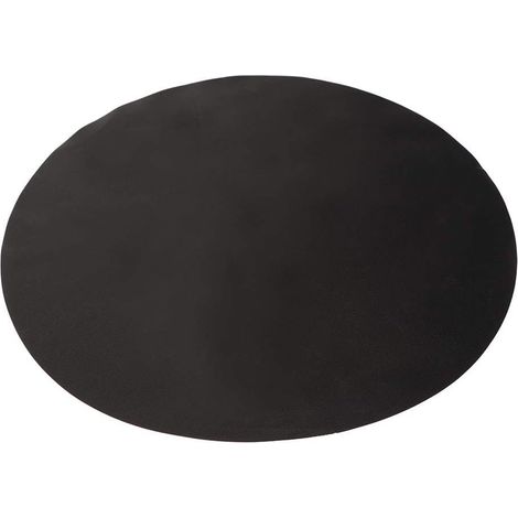 Rundes Gaskochfeld mit Antihaftbeschichtung, 40 cm, PTFE-Beschichtung (1/5)