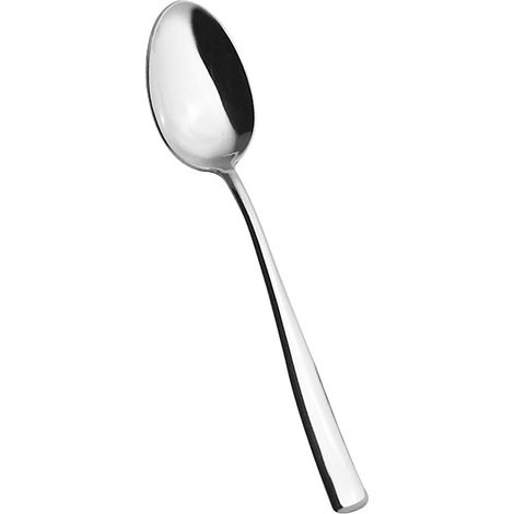 Salvinelli Flow set 12 cucchiaino moka acciaio inox 18/10 (1/3)