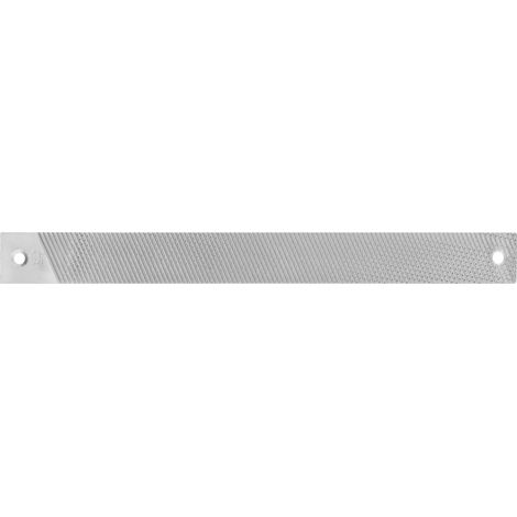PFERD TOOLS Feilblatt gefräst Flachstumpf 350mm Zahnung 1, grobe Zerspanung weicher Metalle 5 Stk (1/2)