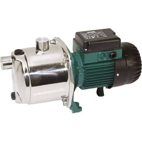 Mehrstufige selbstansaugende Elektropumpe, 0,55 kW, Förderhöhe 42 m, dreiphasig – DAB Euro Inox 30/50 T (1/5)