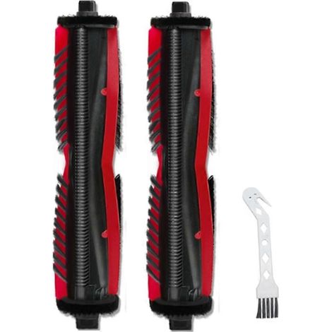 Brosse pour aspirateur Anti – Tangle Roller Brosse pour Roborock Saros Z70 / G30 Space Robot Aspirateur Accessoires (1/5)
