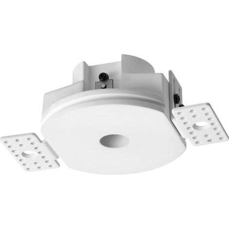 Ideal Lux Faretto Beyond 1 luce metallo gesso