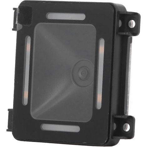 Module de lecture de codes-barres 2D intégré, mini lecteur USB à montage fixe pour équipements libre-service et contrôle d'accès aux pipelines (1/5)