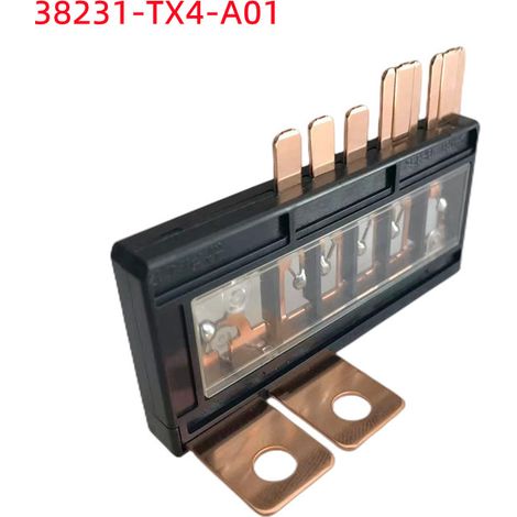 38231-TX4-A01 ist eine zusammengesetzte Mehrfachsicherung, die für Motoren von Acura RDX und Honda Civic geeignet ist. (1/5)