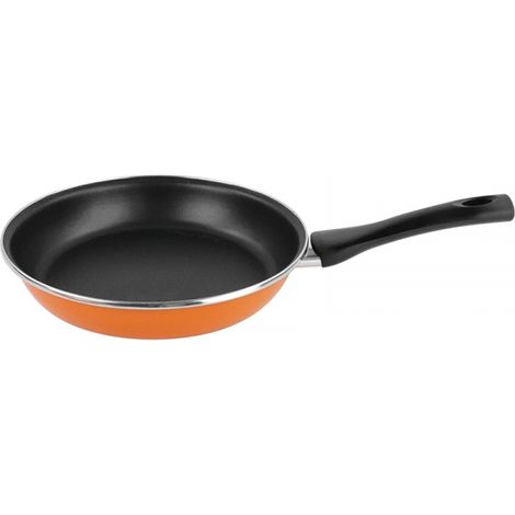 Padella antiaderente arancione 28cm Valencia Magefesa (1/4)