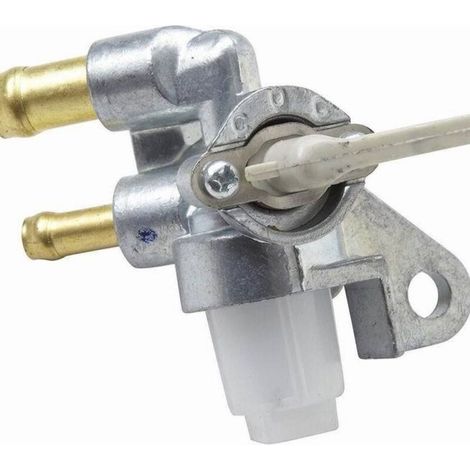 Soupape de carburant Briggs & Stratton 716111, pièce d'origine pour moteurs, tondeuses à gazon, tracteurs et équipements motorisés d'extérieur Briggs & Stratton (1/3)