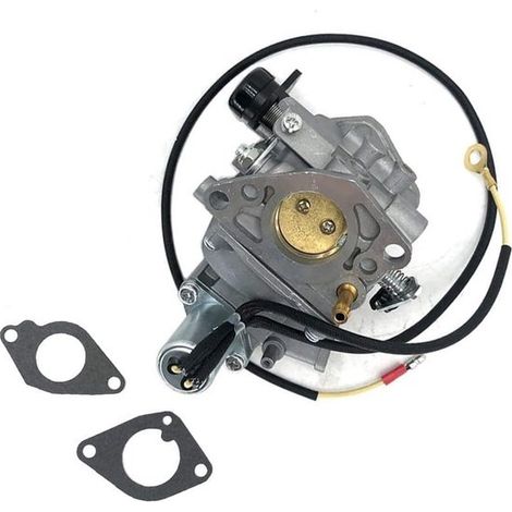 Juego de carburador con juntas – Apto para Honda GX610 GX620 2V77 2V78 18HP 20HP (1/5)