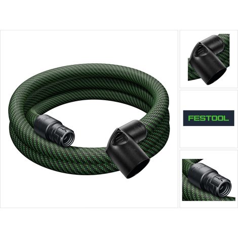 Festool Saugschlauch D 27 x 3,0 m - AS-90°/CT für CTL-SYS Absaugmobil ( 201665 ) Nachfolger von 500559