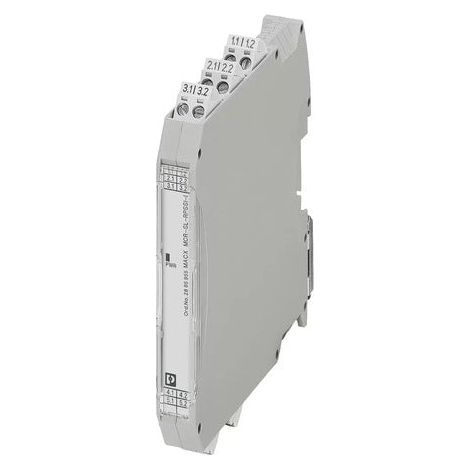 [NEUWERTIG] B-Ware Phoenix Contact Trenner Verstärker MACX MCR-SL-RPSSI-I Signalübertrager 1St (1/2)