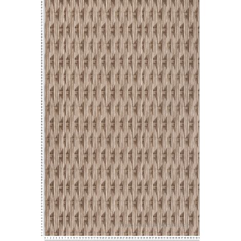 Papier peint Vintage Beige Villa Rosalie Lutèce