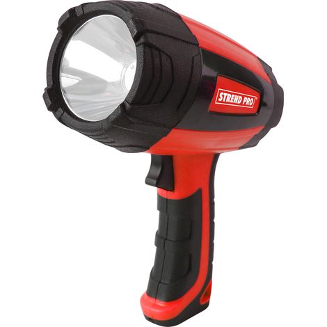 Leuchte Strend Pro Spotlight PLR753, XPG LED 400 lm, für Wachpersonal, USB-Ladefunktion (1/5)